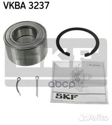 Подшипник передней ступицы Toyota camry,vista 9