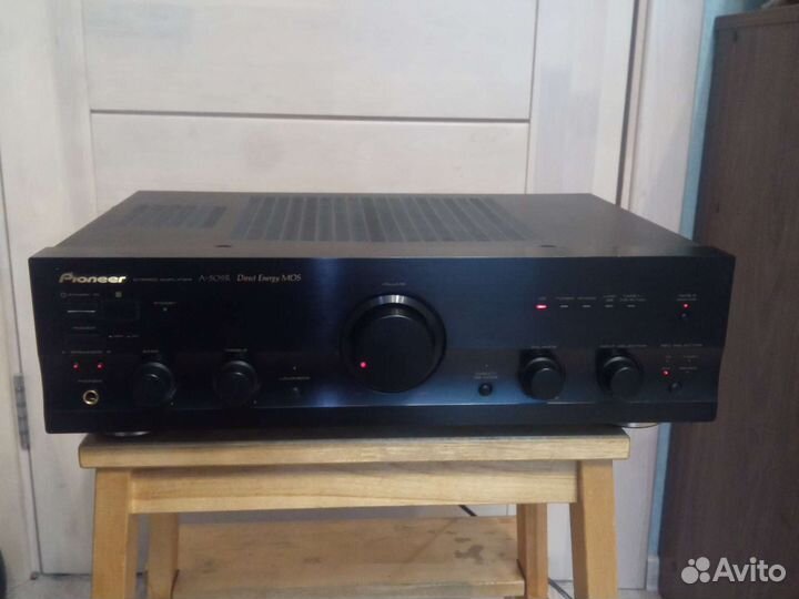 Усилитель Pioneer a509r
