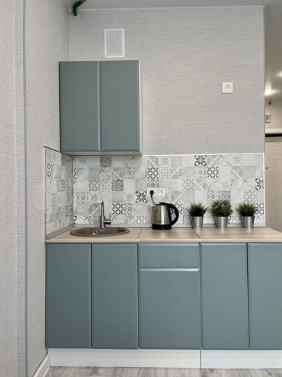 Апартаменты-студия, 24 м², 4/17 эт.