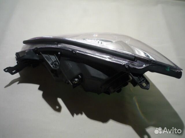 Фара хром Mitsubishi Lancer IX правая