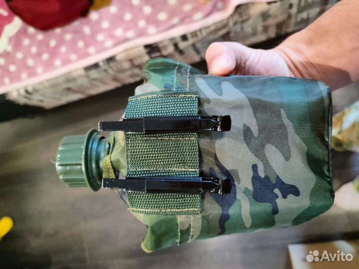 Фляга для воды