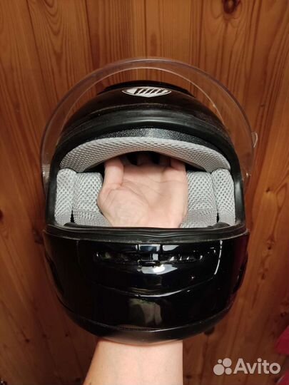 Мотошлем детский THH Helmets 47-48 см S