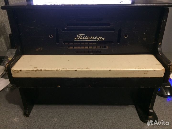 Пианино детское 
