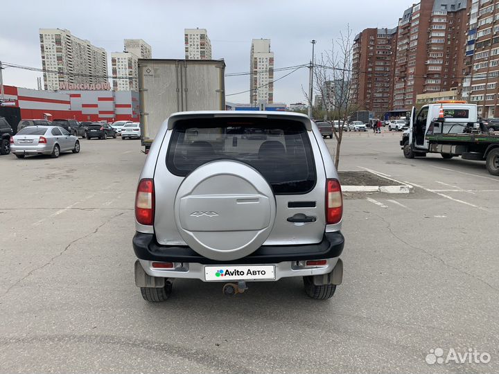 Chevrolet Niva 1.7 МТ, 2005, 171 820 км