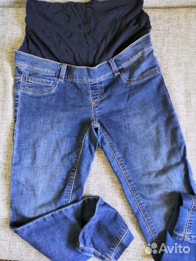 Джинсы для беременных 42 44