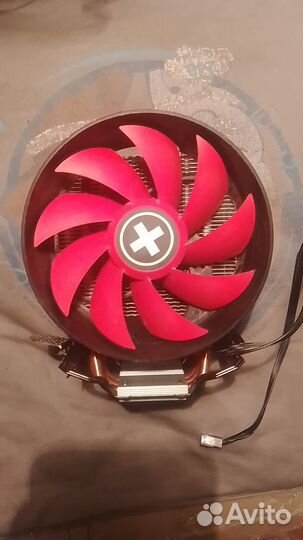 Кулер от компании xilence m403 pro