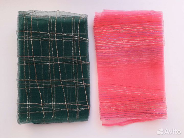 Платки, шарфы времён СССР