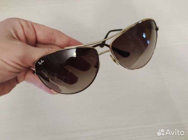 Солнцезащитные очки унисекс ray ban оригинал