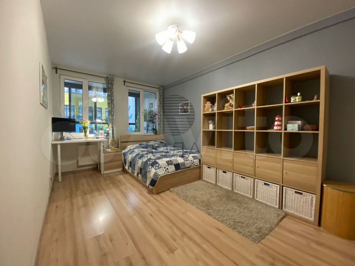 1-к. квартира, 43,7 м², 3/13 эт.