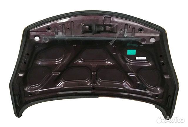 Капот Nissan Note