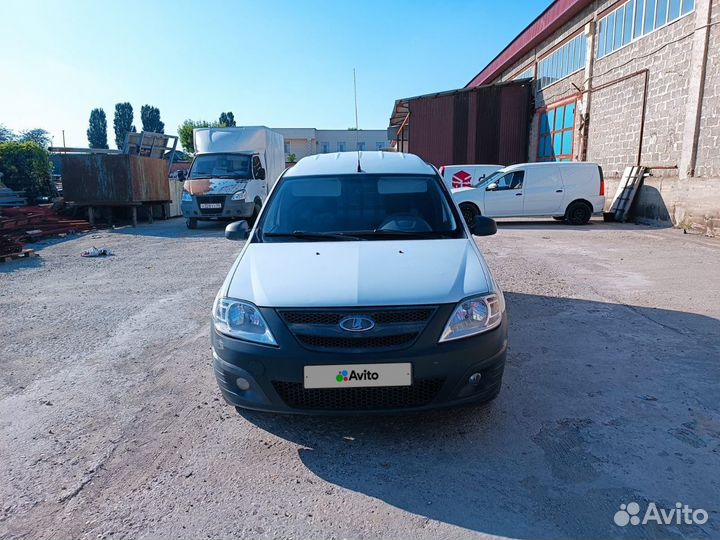 LADA Largus 1.6 МТ, 2017, 147 000 км