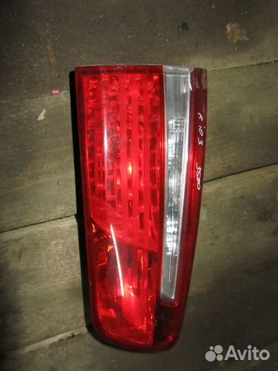 Фонарь задний правый kia rio 3 хэтчбек