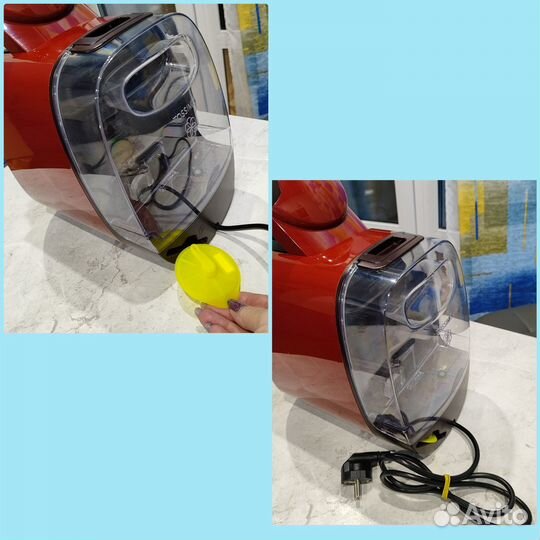 Кофеварка капсульная Bosch Tassimo TAS 2205EE