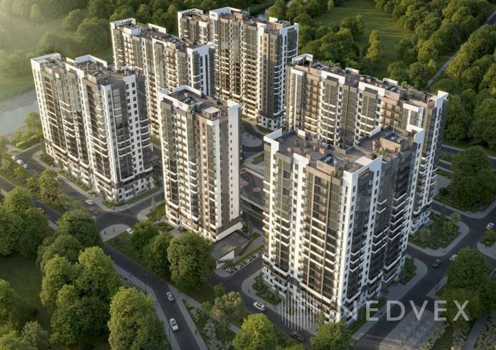 2-к. квартира, 30 м², 15/15 эт.