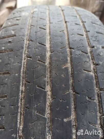 Continental CrossContact LX 215/65 R16 98H