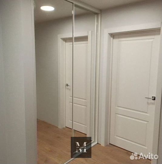 Встроенный шкаф-купе