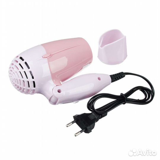 Фен дорожный