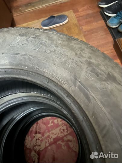 Viatti Bosco A/T 205/75 R15 23W