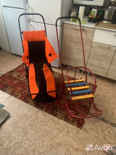 Коляскаи и Санки