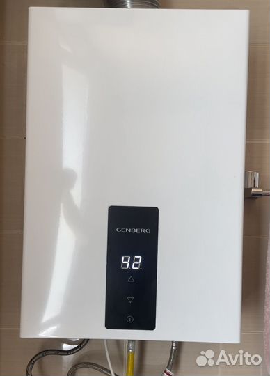 Ремонт газовых котлов, колонок, плит