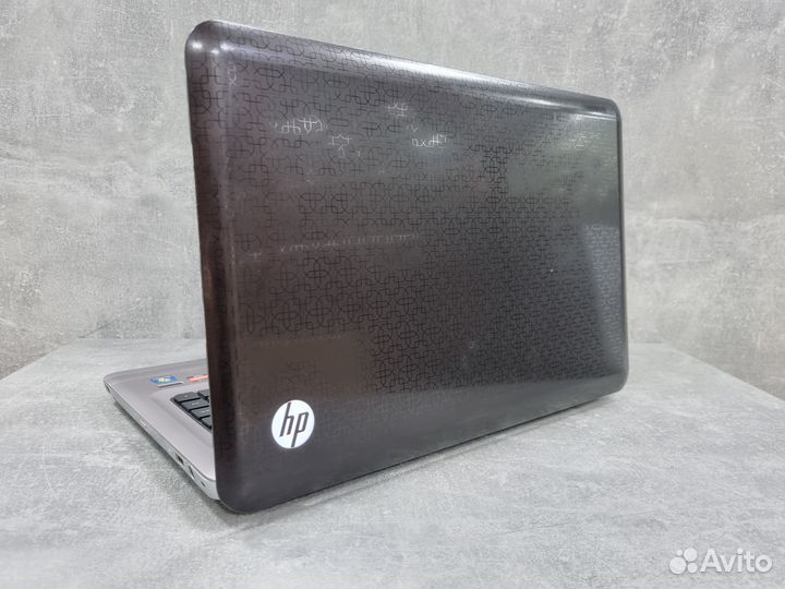 Ноутбук HP DV6-3101er