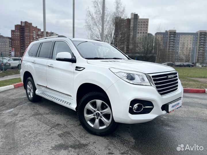 Haval H9 2.0 AT, 2022, 39 490 км