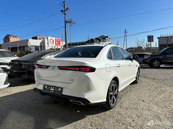 Kaiyi E5 1.5 CVT, 2023, 24 км