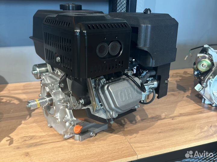 Lifan kp500e эл старт/катушка 21 лс