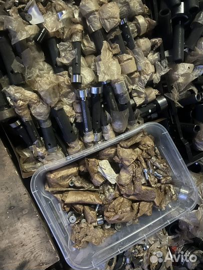 Калибр пробка гладкий СССР