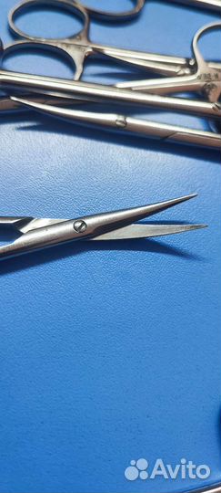 Ножницы медицинские СССР