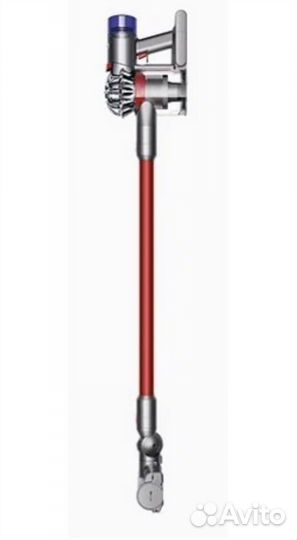 Пылесос вертикальный Dyson SV10 V8 Fluffy Plus