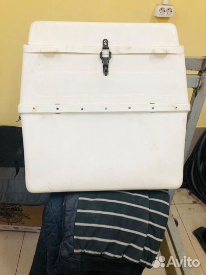 Кофр на Lynx 6900 army