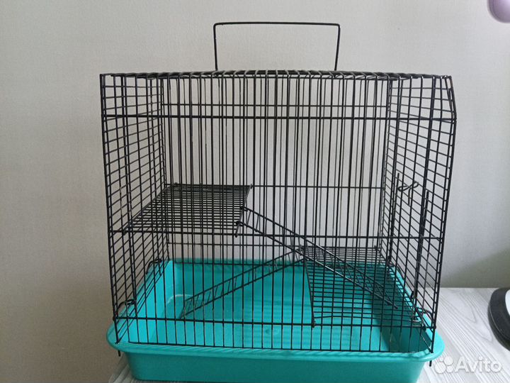 Клетка для грызунов 30/24/20см