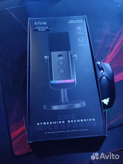 Микрофон Fifine am8