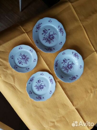 Сервиз обеденный bohemia