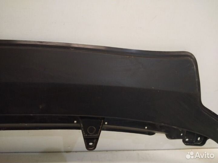 Пыльник бампера передний Volkswagen Jetta 6