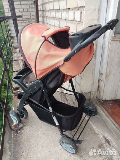 Прогулочная коляска Kaili С-11