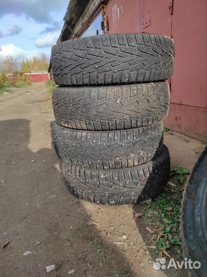 Cordiant Snow Cross 215/65 R16