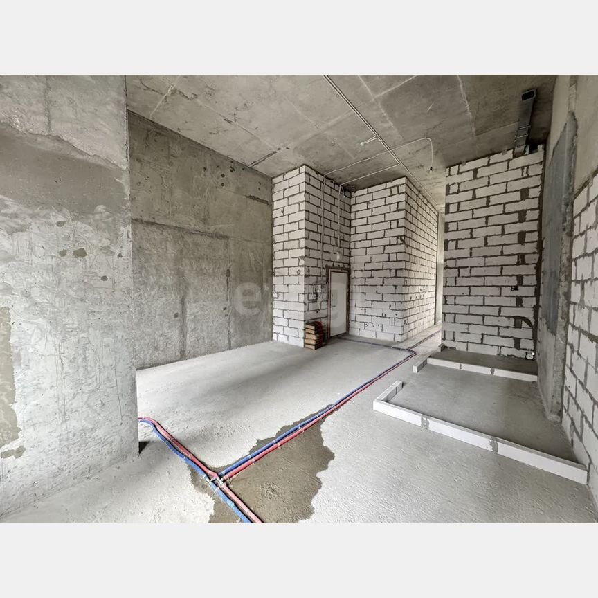 2-к. квартира, 66 м², 4/22 эт.