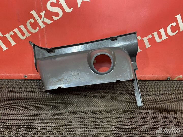 Накладка корпуса подножек левого Scania 5-series