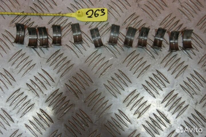 Коленвал Suzuki Bandit 250V-2