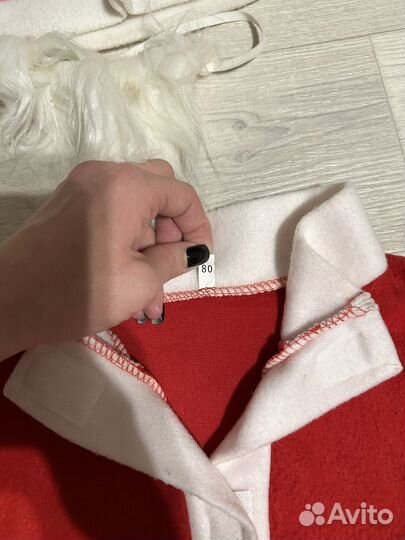 Новогодний костюм