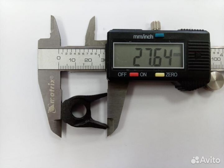 Фиксатор (рамка) форсунки двигателя Shanghai С6121