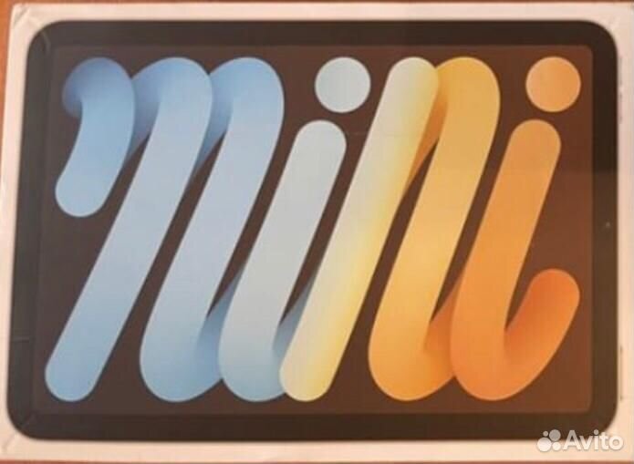 iPad mini 6 256 gb wifi LTE