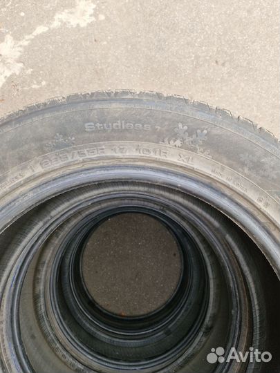 Kumho I'Zen KW31 225/55 R17 101F