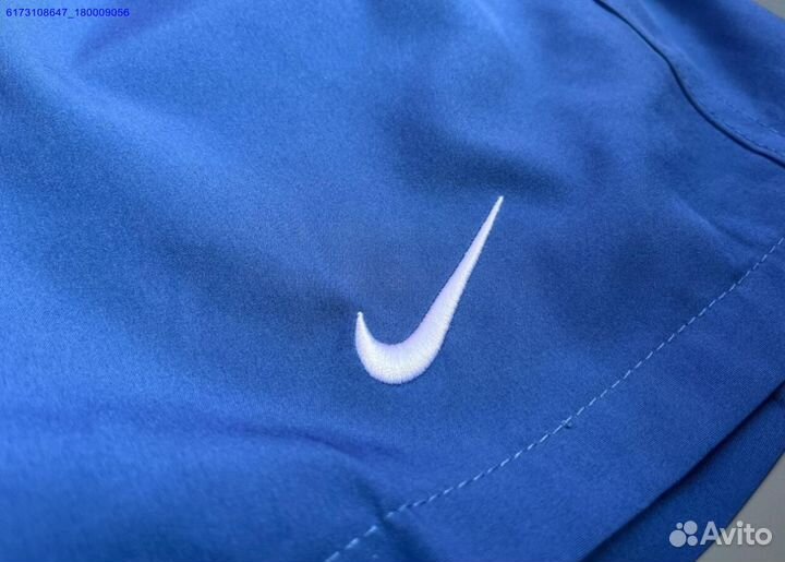 Шорты Nike плавательные (Арт.44992)