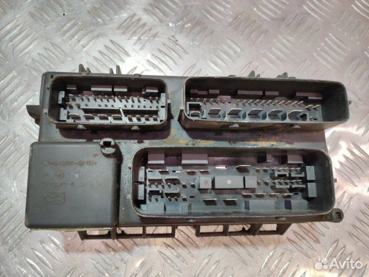 Блок предохранителей Opel Corsa D 1.2 A12XER