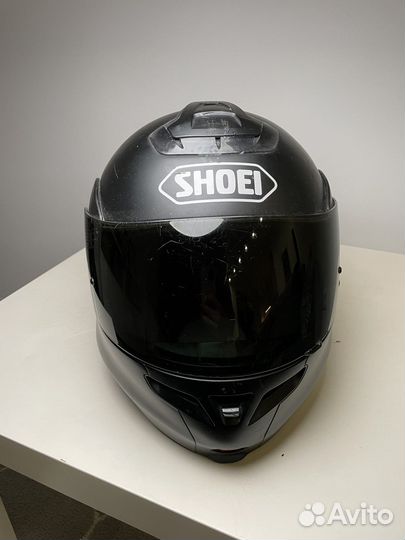 Shoei шлем multitec