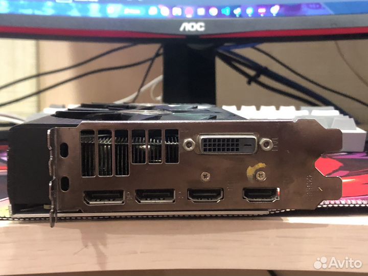 Sapphire rx 580 nitro 8gb