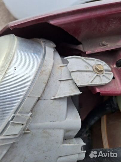 Фара передняя правая Daewoo Matiz klya F8CV 2006